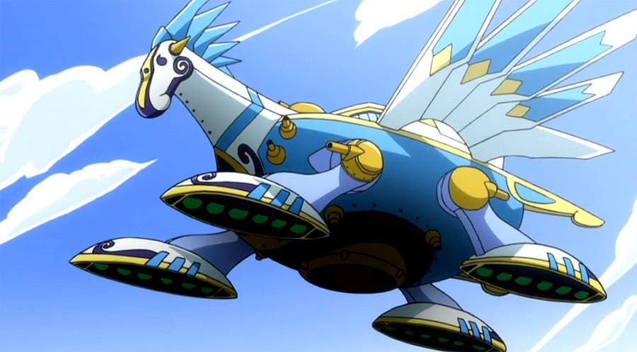 Blue Pegasus | Wiki | Anime Amino