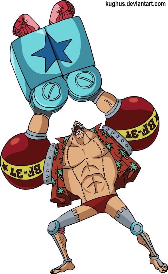 Franky Wiki Anime Amino