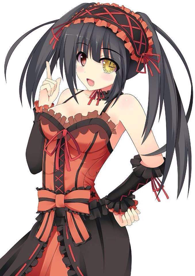 Kurumi Tokisaki🕒🔫 | Wiki | Anime Amino