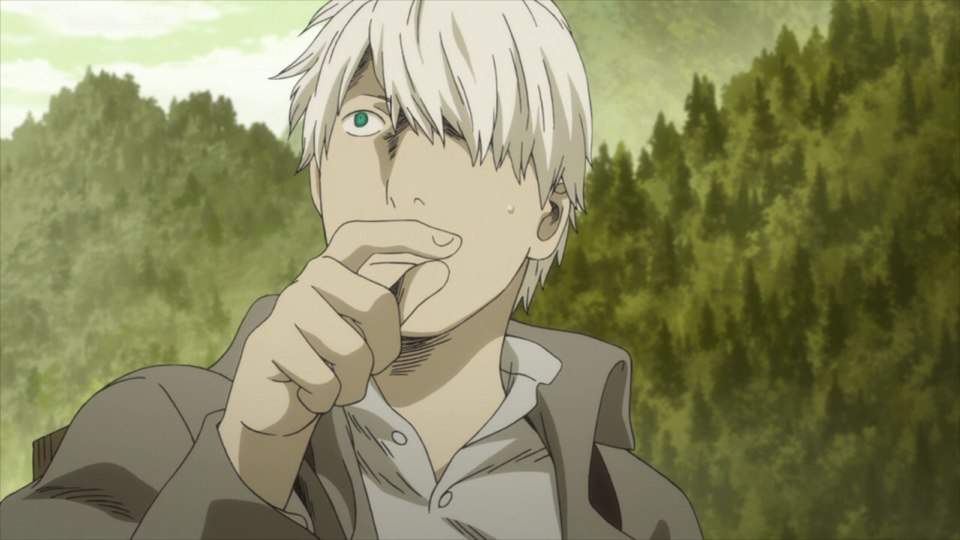 Featured image of post Mushishi Episode 4 He hears from inhabitants that mujika who is an old mushishi lives in the mountain