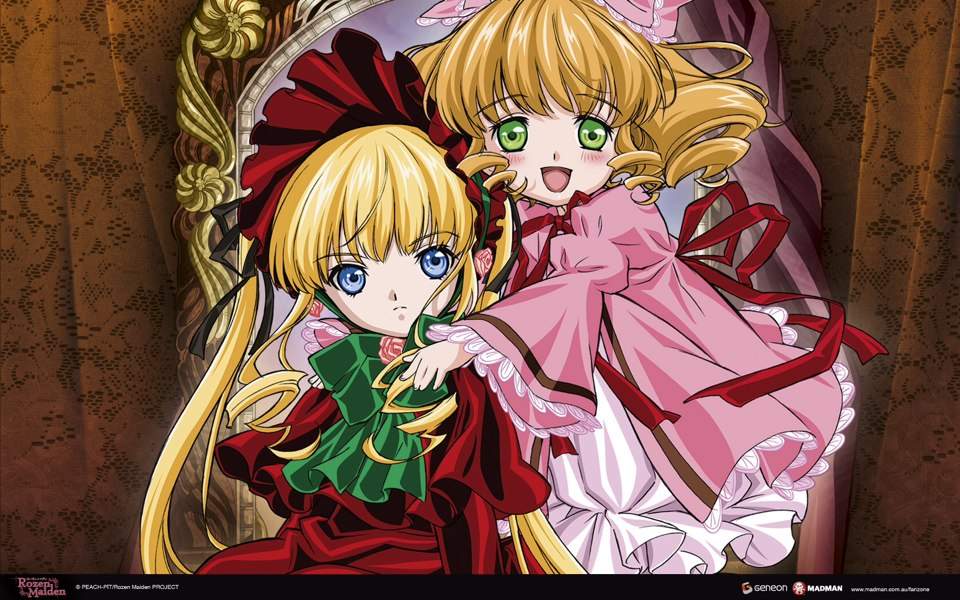 Shinku | Wiki | Anime Amino