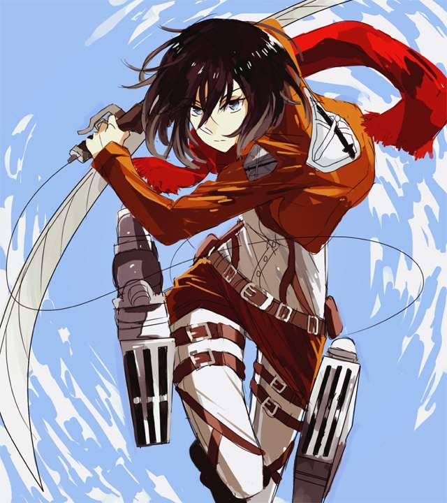 Mikasa | Wiki | Anime Amino