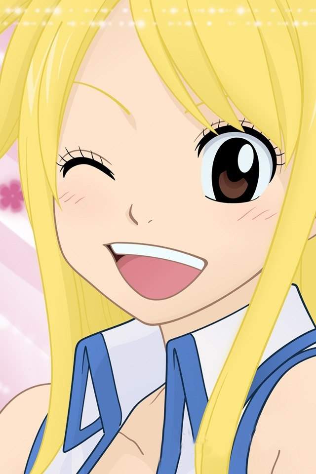 Lucy Anime Amino