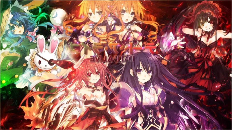 Date A Live YAMAI! | Anime Amino