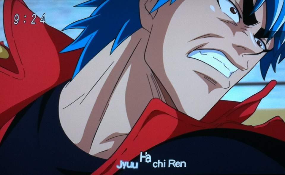 Watching One Piece X Toriko X Dragon Ball Z Crossover Anime Amino