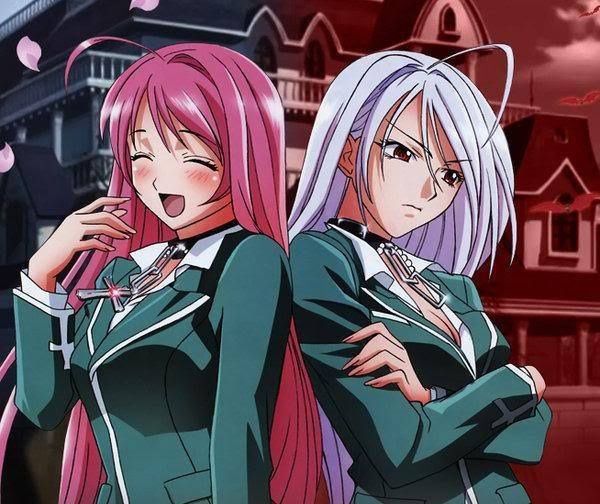 Rosario + Vampire | Wiki | Anime Amino