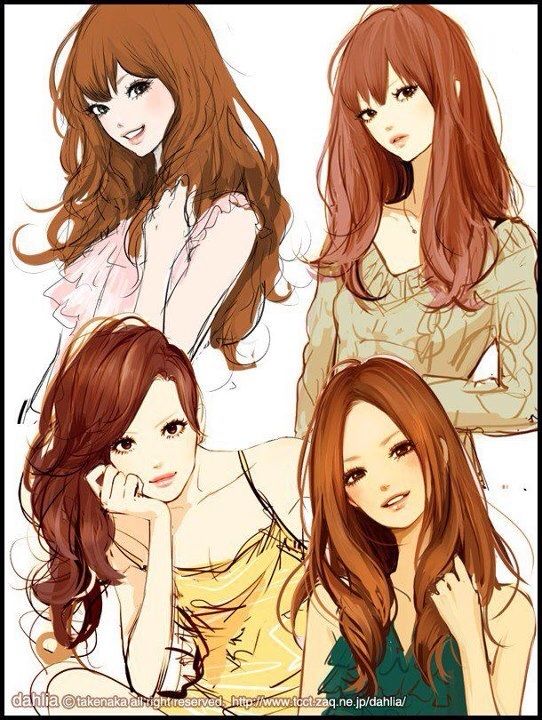 The Hairstyle That Guys Like Anime Amino