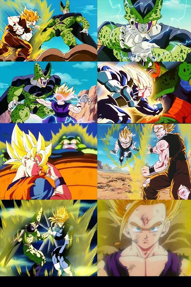 DBZ | Wiki | Anime Amino