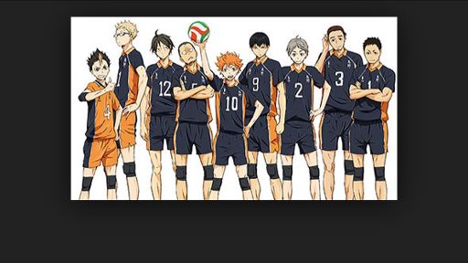 Haikyu!! | Wiki | Anime Amino