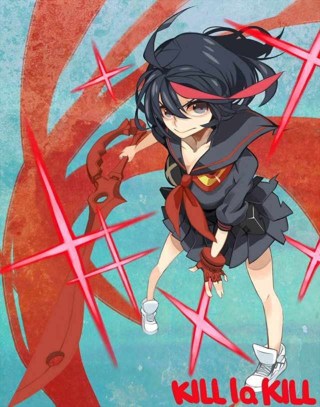 KILL la KILL | Wiki | Anime Amino