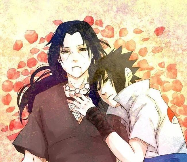 Sasuke & Itachi | Wiki | Anime Amino