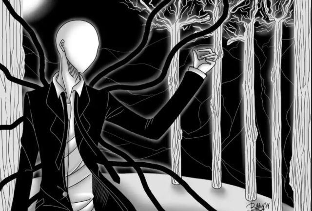 Who Is The Most Powerful? Slenderman Vs. Jeff The Killer Vs. Lucy ...