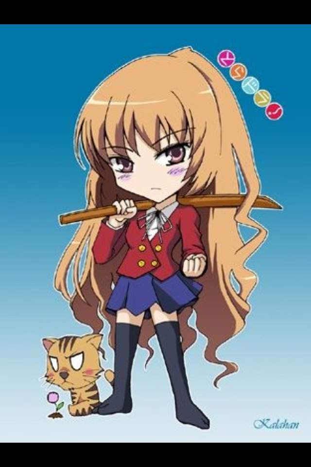 Chibi Of Taiga | Wiki | Anime Amino