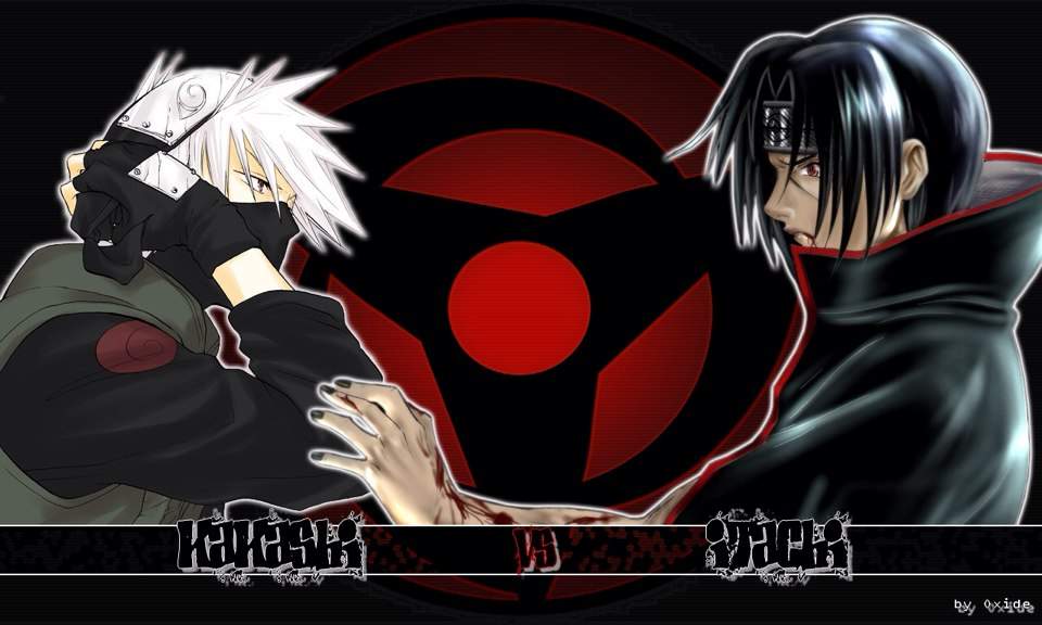 Kakashi Hatake Vs. Itachi Uchiha | Wiki | Anime Amino