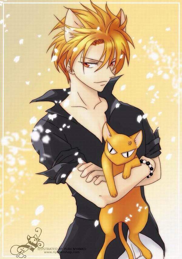 Kyo Sohma | Anime Amino