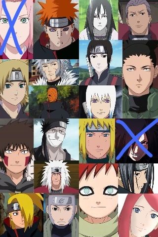 Best Naruto Character! | Anime Amino