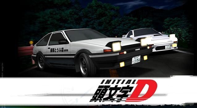 Initial D | Wiki | Anime Amino