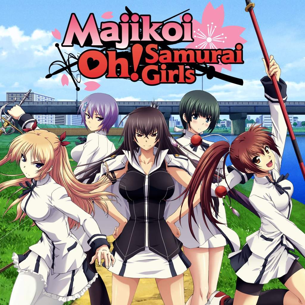 Majikoi oh Samurai Girls | Wiki | Anime Amino