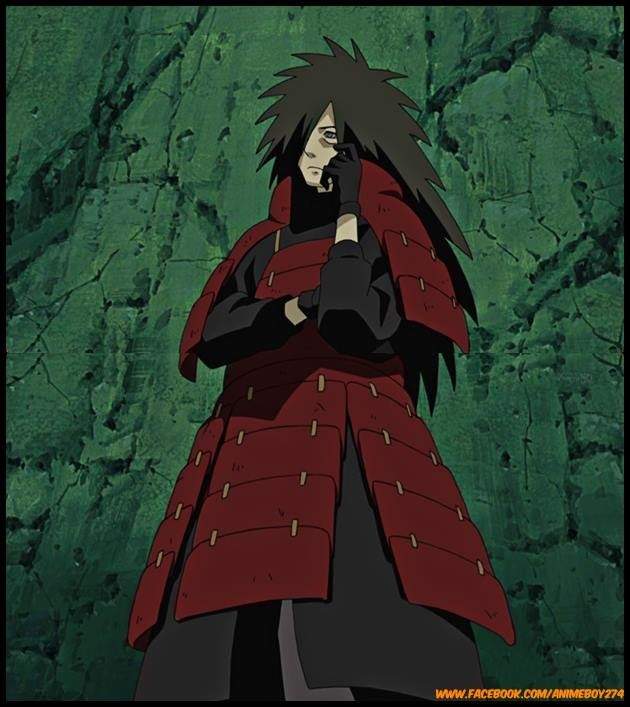 Edo Madara | Wiki | Anime Amino