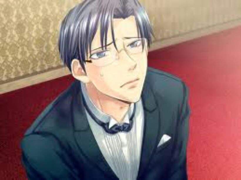 Kinpatsu Obotchama To Nihonjin Shitsuji Hadaka Shitsuji | Wiki | Anime Amino