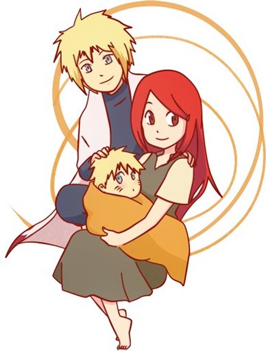 Naruto And His Parents | Wiki | Anime Amino