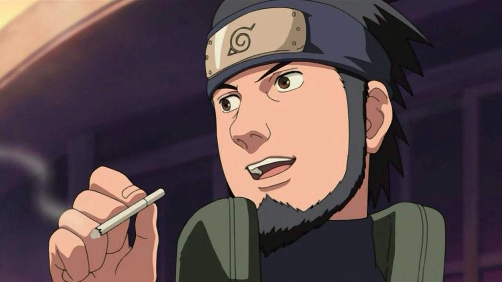 Asuma Sarutobi | Wiki | Anime Amino