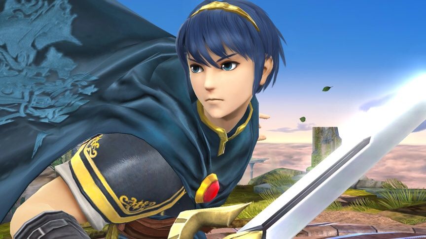 King Marth | Wiki | Anime Amino