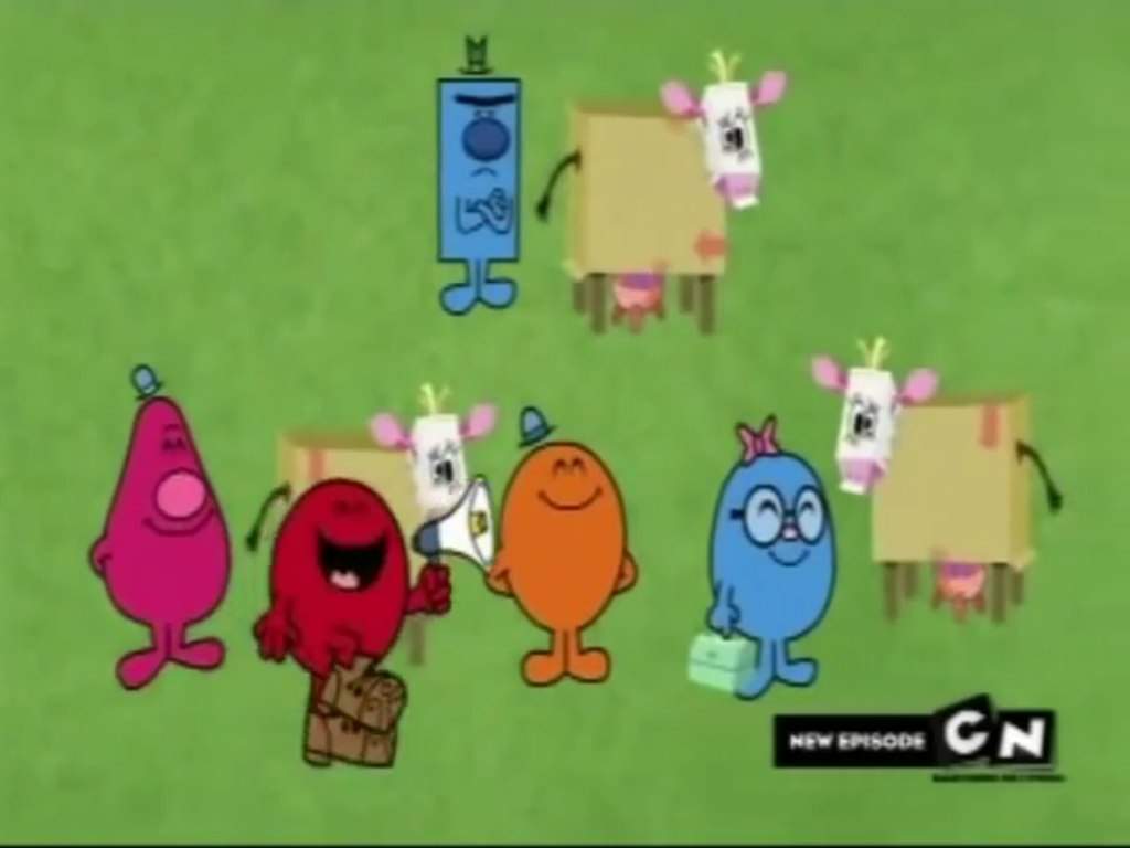 The Mr.Men Show | Wiki | Anime Amino