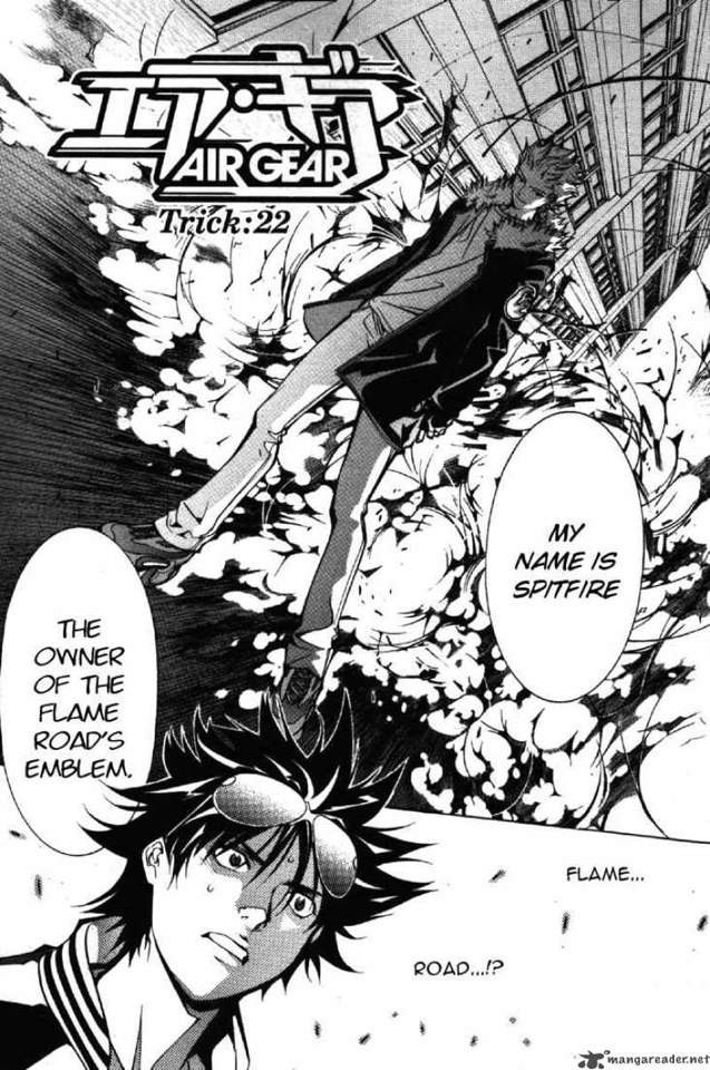 Air Gear | Wiki | Anime Amino - Will Air Gear Have A Season 2