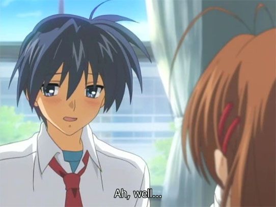 Blushing Guys | Anime Amino