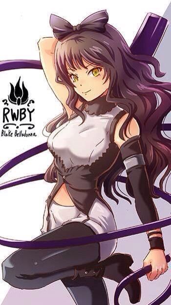 jean and spear girl rwby