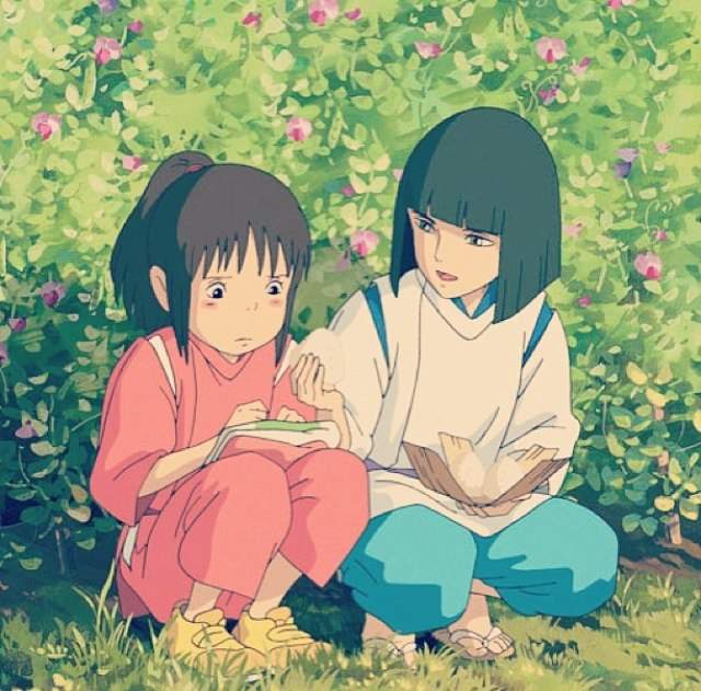 Spirited Away | Wiki | Anime Amino