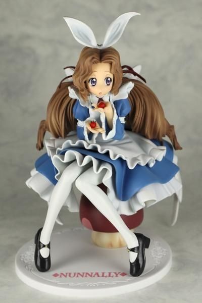 nunnally in wonderland figure