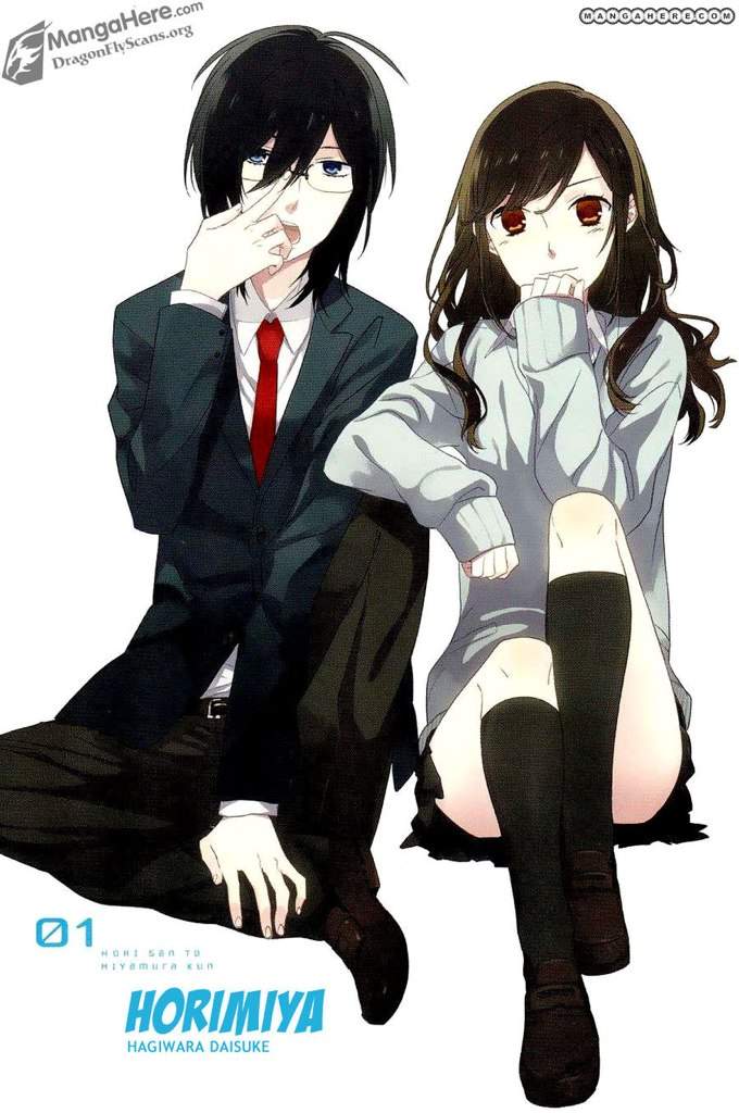 Horimiya | Anime Amino