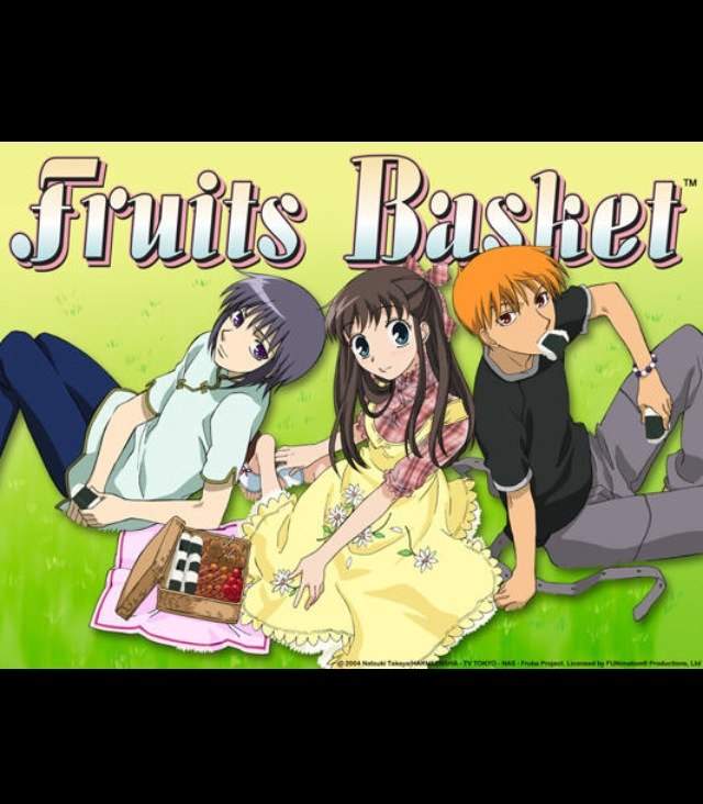 Fruits Basket Wiki Anime Amino