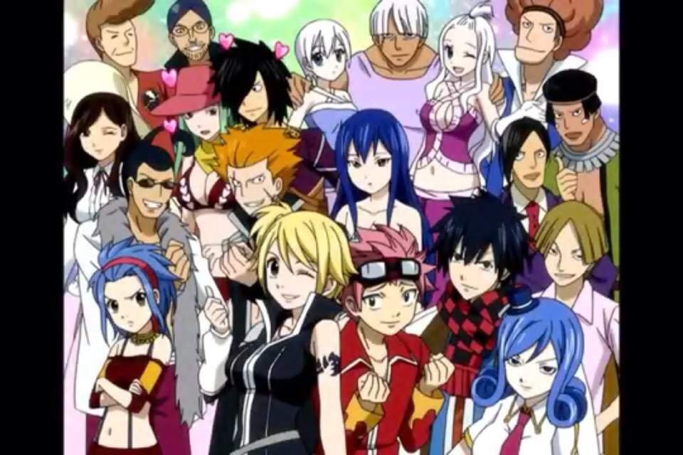 Fairy Tail 30 Day Challenge | Anime Amino