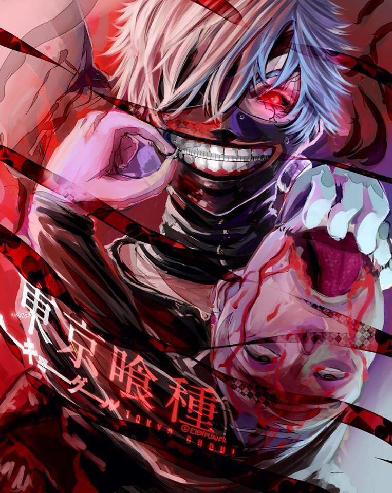 Tokyo Ghoul | Anime Amino