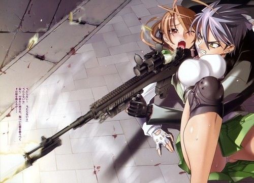 Highschool Of Dxd Ova Anime Amino