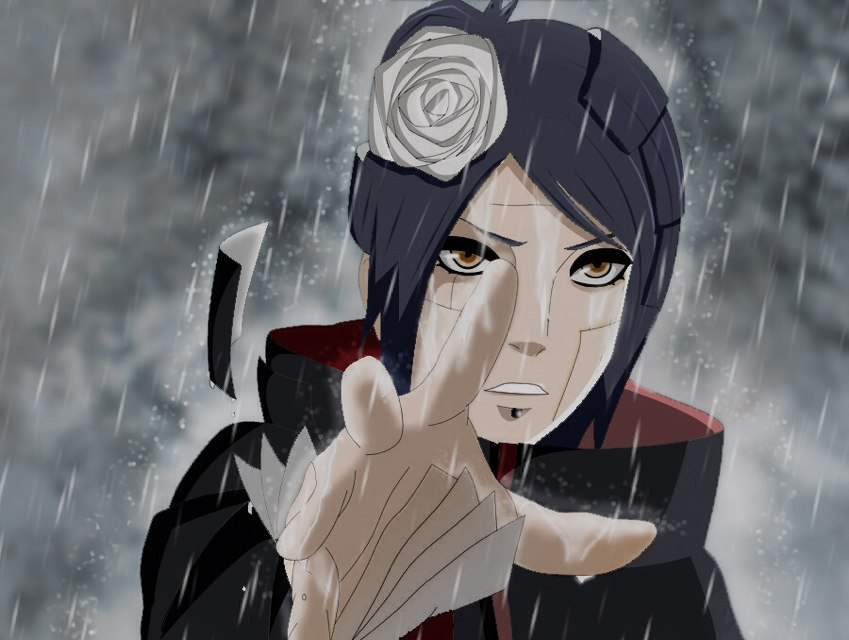 Konan | Wiki | Anime Amino