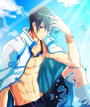 haruka nanase body