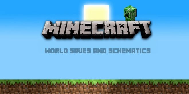 How To Install A World Save And Use Schematic Files Minecraft Amino