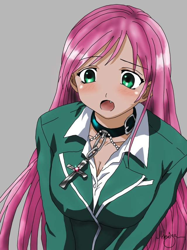 Moka Akashiya | Wiki | Anime Amino