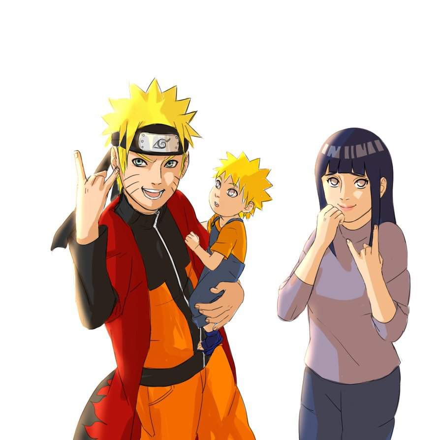 NaruHina💕💑 | Wiki | Anime Amino