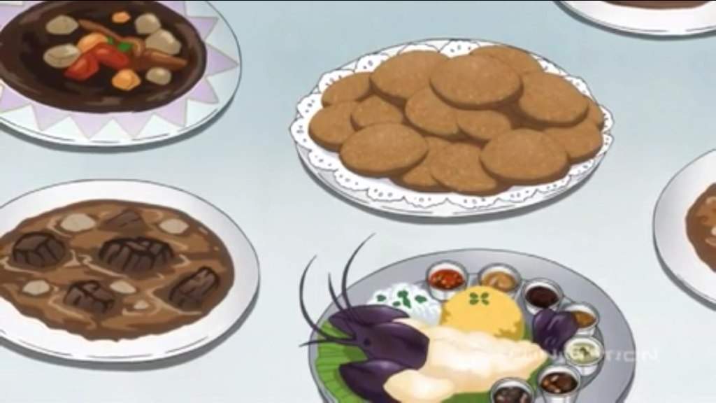 Black Butler Curry Contest | Anime Amino