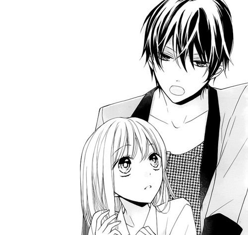 Manga/Anime Couple | Wiki | Anime Amino