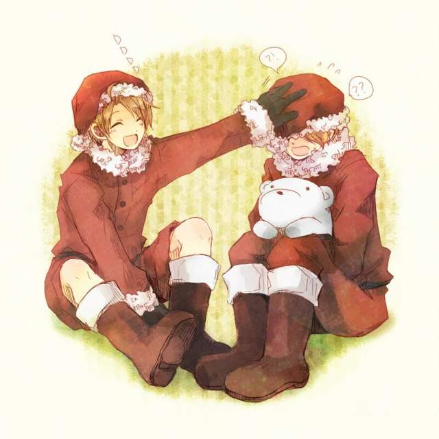 Hetalia Christmas | Wiki | Anime Amino