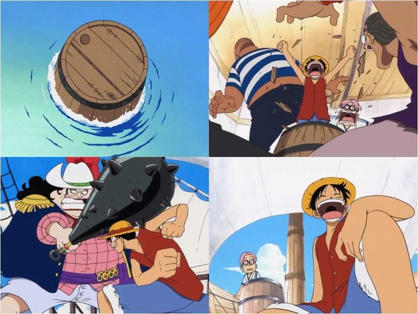One Piece: First Episodes | Wiki | Anime Amino