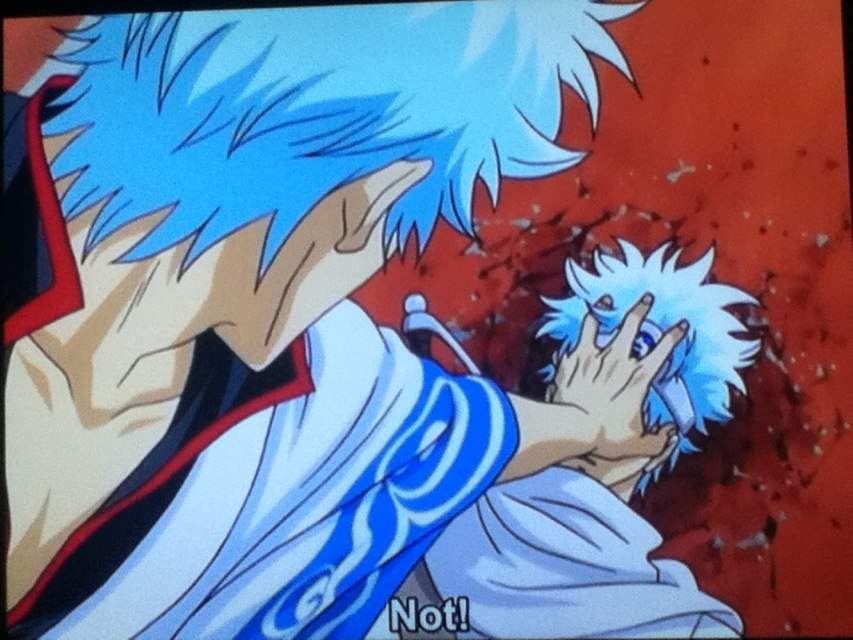  Double  the Gintoki  s Double  the laughter Anime Amino