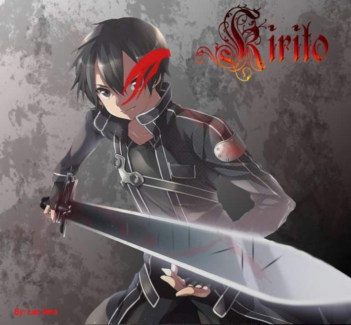 Kirito | Wiki | Anime Amino