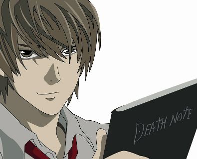 L and Light Yagami | Anime Amino